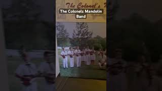 The Colonels Mandolin Band Record [upl. by Enitsua]