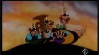 fievel sbarca in america si però cammina [upl. by Ahcilef]