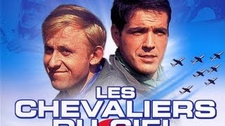 Serie Les Chevaliers Du Ciel 1967 Episode 213 saison 1 avec Christian Marin et Jacques Santi [upl. by Euqininod]