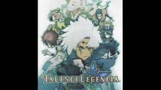 Tales of Legendia Hurry [upl. by Niala]