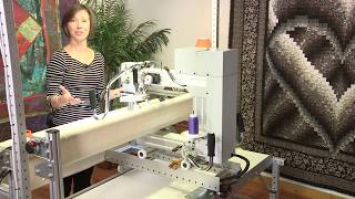 Innova Quilting Tutorial Threading Your Machine [upl. by Assirim]