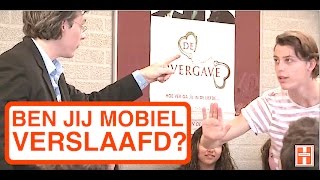 VERSLAAFD AAN JE MOBIEL [upl. by Alathia]