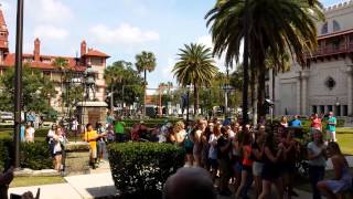 Marriage Proposal Flash Mob [upl. by Zolnay]