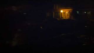 iPhone 4  Testvideo Nacht zonder flits [upl. by Nilyahs]