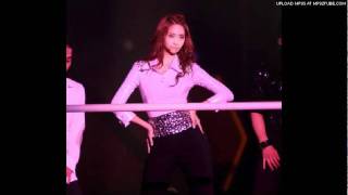 SNSD Yoona  4 Minutes Studio Ver FULL [upl. by Zabrina]