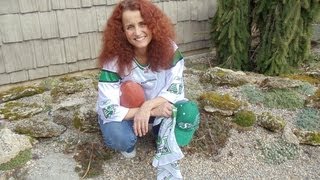 Jaye D Marie  Saskatchewan Roughriders Song quotThe Rider Nation Football Songquot [upl. by Kcirrej]