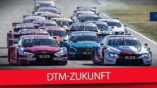 Die Zukunft der DTM Neuer Name Aston Martin amp Co – DTM 2019 News [upl. by Hannala]