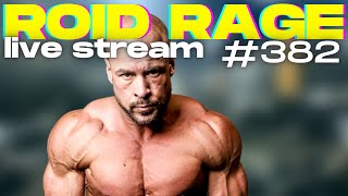 Roid Rage Live AMA 382 Thanksgiving Special Nov 23 2023 [upl. by Fridlund]