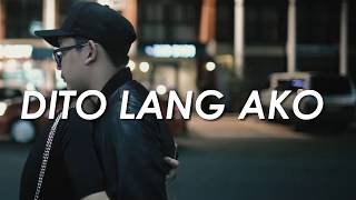 John Roa  Oks Lang Lyrics [upl. by Anwahsak]