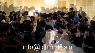 Toldos Aharon Rebbe In Williamsburg  Cheshvan 5772 [upl. by Adnuahsor]