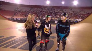 X Games  Jake Brown Big Air Gold Medal Run  X Games 16 [upl. by Iblehs]