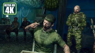 ALL DEATH SCENES amp Saddest Moments【4Kᵁᴴᴰ 60ᶠᵖˢ】Call of Duty Black Ops [upl. by Dalpe]