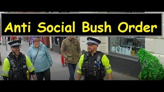 Bushman Prank Policemen ASBO amp Maidenhead Women FC [upl. by Auliffe266]