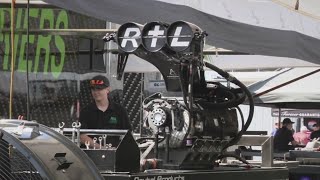 NHRA SpringNationals at Houston Raceway one last time [upl. by Lesh]