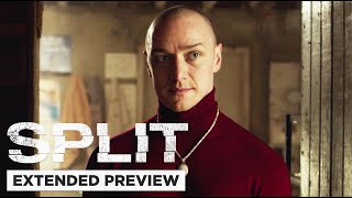 Split 2017  Escape Attempt Scene 410  Movieclips [upl. by Aset]