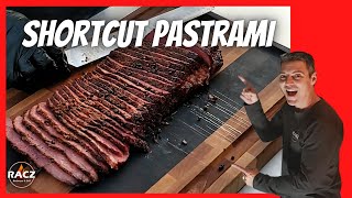 Homemade Pastrami Reuben Sandwich  How To [upl. by Miquela850]