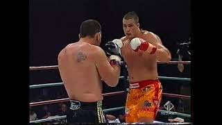 Pavel Majer Vs Paris Vasilikos 10052003 [upl. by Echo936]