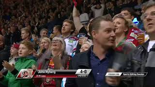 Frölunda  Brynäs Semi 5 2017 [upl. by Cornew]