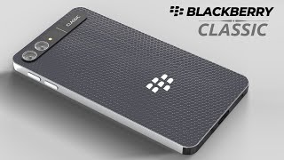 Blackberry Classic 5G 2024  Is this what you wanted [upl. by Yanarp198]