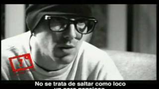 Maynard James Keenan interview en español [upl. by Bluh]