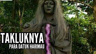 TAKLUKNYA PARA DATUK HARIMAU  ALUR CERITA MISTERI GUNUNG MERAPI [upl. by Parthena859]