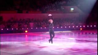 Evgeni Plushenko  Tribute to Nijinsky 2010 [upl. by Aleil]