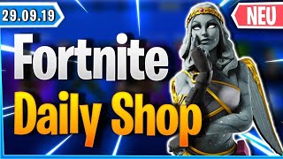 Stoneheart Skin Fortnite Gameplay Showcase [upl. by Aseeral]