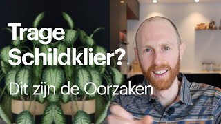 Signalen van een Trage Schildklier Wat Je Moet Weten [upl. by Leirza]