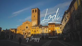 Lodi Italy  Travel Video  Citys Breathe [upl. by Hanavas]