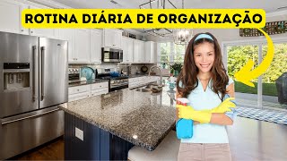 5 passos para criar uma ROTINA diária PERSONALIZADA  MINIMALISMO [upl. by Aihcila]