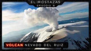 El Volcan en Colombia Nevado del Ruiz y La Tragedia de Armero [upl. by Danae]