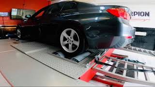 BMW 320D Stage 1 Custom Remapping DC Remapping UK [upl. by Selemas172]