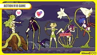 H Flower Witch  Gameplay 2 VDZ Games [upl. by Solis]