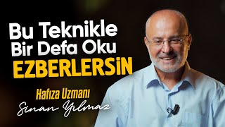 Öğrendiğin Hiçbir Şeyi Unutma  Sherlock Holmesün Zihin Sarayı Tekniği  Hafıza Uzmanı Sinan Yılmaz [upl. by Iadam]