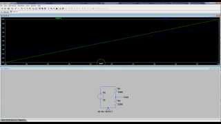 DC sweeps in LTspice [upl. by Ahsiekin345]