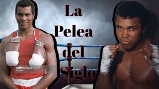 Muhammad Ali vs Teófilo Stevenson La Pelea del Siglo [upl. by Burley775]