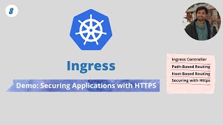 Kubernetes Ingress [upl. by Cherie]