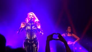 KIM WILDE  LIVE PARIS 2018 CAMBODIA  BIRTHDAY La Cigale  Here come the aliens tour [upl. by Entwistle763]