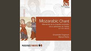 Mozarabic chant – Exultabit justus – 16th century [upl. by Nobie779]