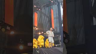 J Balvin Amarillo Live NFL Kickoff Concert 2022 Long Beach CA [upl. by Germain7]