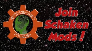 Join Schaken Mods Today [upl. by Adiana]