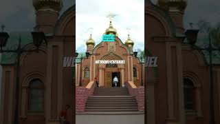 Top 10 MustVisit Places in Omsk Russia 🇷🇺 [upl. by Accire]