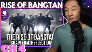 DJ REACTION to KPOP  RISE OF BANGTAN EPISODE 4 [upl. by Notnek]