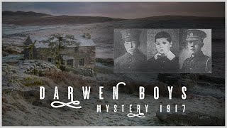 Frozen To Death on The Moors  Darwen Boys Tragedy of 1917 [upl. by Reynolds]