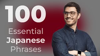 100 Phrases Every Japanese Beginner MustKnow [upl. by Bezanson]