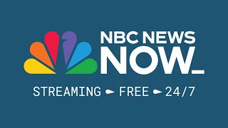 LIVE NBC News NOW  Oct 9 [upl. by Ameline]