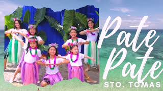 Pate Pate  Hawaiian Dance [upl. by Adis]