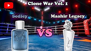 CLONE WAR VOL 1 PDM Sedley Vs Maahir Legacy [upl. by Semele]