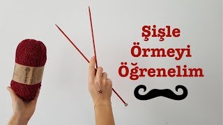 ŞİŞLE ÖRGÜ NASIL ÖRÜLÜR   Unbelievable Knitting Technique Unveiled [upl. by Novyaj]