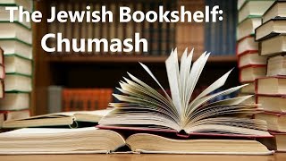 The Jewish Bookshelf Chumash [upl. by Shawnee]